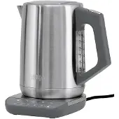Ninja Perfect Temperature Kettle [Rustfrit stål] i Sølv | KT201EU | af SharkNinja