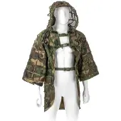 Invadergear Enkel Ghillie-base