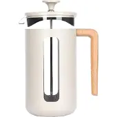 La Cafetière Pisa Kaffemaskine 1l 8 Kopper
