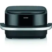 Severin Air-Fryer S-Fry Pizza FR 2464 4 liter Black