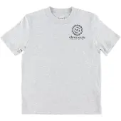 Abercrombie & Fitch Shirts 'Foothills' marin / lysegrå