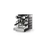 Rocket Espresso Rocket Appartamento TCA CE kaffemaskine Chrome Schwarz