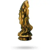 Vuxen Cetsura Dragon Liquid Silicone Dildo 27 cm