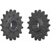 Esjot 29057 525 Superlight Forreste Tandhjul