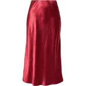 Max mara Nederdel 'LALESSIO' brandrød
