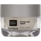 Martiderm Platinum Gf Vital-Age Dry Skin Cream 50ml