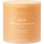 Abib Glutathiosome Dark Spot Pad Vita Touch 60Pads 4.90 Fl.Oz. | Koreansk lysende toner puder til ansigt med niacinamid glutathion exosome lha re