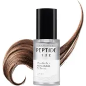 CosRx Peptide 132 Hair Bonding Oil Serum Travel Size Keratin Treatment