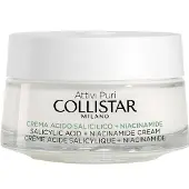Collistar Attivi Puri Salicylic Cream + Niacinamide 50ml