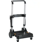 DeWalt TSTAK - Rullebord - aluminium