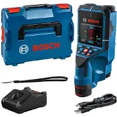 Bosch D-tect 200 C Professional - Vægscanner