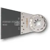 Fein 63502134210, Savklinge, Gipsplade, Plast, Træ, 50 mm, 65 mm, 1 stk