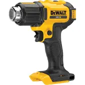 DeWalt XR DCE530N-XJ Heat Gun - (Solo)