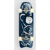 YOW Neofish - 10.5 x 33" Surfskate blå