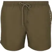Tommy Hilfiger Badeshorts med snøre grøn Grøn måle