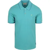 Scotch & soda cotch & oda melange polo, turki Blå Turki måle