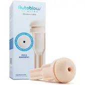 Autoblow AI Ultra Masturbator Røv Beige