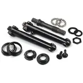 Prowheel Ps001-6t 8t Bmx Cr-mo Pedalarm