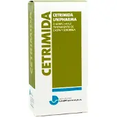Unipharma Cetrimida Ph5.5 Shampoo 200ml