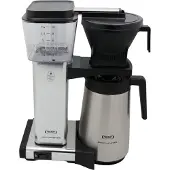 Moccamaster 79401 Kaffemaskine - Poleret Aluminium