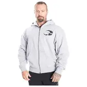 Gasp Original Hoodie, Greymelange