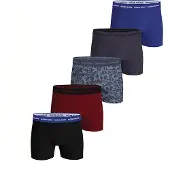Björn Borg Cotton Stretch Boxer 5p, Multipack