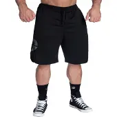 Gasp Inc Shorts Sort Grå
