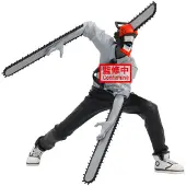 Banpresto Chainsaw Man-the Movie: Reze Arc-chainsaw Man Noir Edge Collection Figur