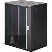 Digitus Dynamic Basic 19" 16u 60x45 Sort