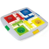 Chicos Parcheesi/goose Automatic Deluxe Brætspil