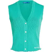Karl lagerfeld Jeans B2w18024 Ærmeløs Top