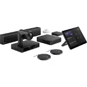 Yealink MVC Series MVC860-C5-710 - Microsoft Teams Rooms - videokonferencepakke - power adapter included