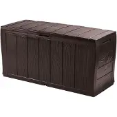 Keter SHERWOOD STORAGE BOX 270 L haveboks