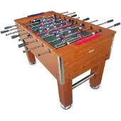 DevesSport Professional Table With Open Legged Players Bordfodbold