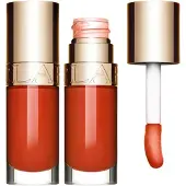 Clarins Lip Comfort Oil Læbeglans 28 Rosy Grace 7 ml