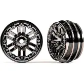 Traxxas Trx-9768 1/18 1.0´´ Fælg 2 Enheder