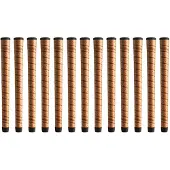 Winn Dritac Wrap Mellemst?rrelse +1/16 " Kobbergolfgreb bundt (13 stykke)
