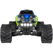 Traxxas Bumper Stampede 4x4 Lysbjælke