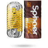 Tenga - Spinner DX 2 Bumps Masturbator