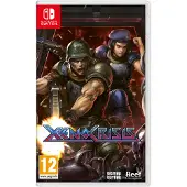 Reef Games Switch Xeno Crisis