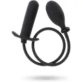 Vuxen Extreme Inflatable Smooth Starter Plug 14,5 cm