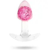Toyjoy Crystal Butt Plug Small