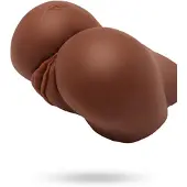 Hidden Desire Big Ass Banger Vibrator Brown 3 kg