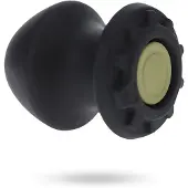 Doc Johnson Kum Keeper - Large - Black