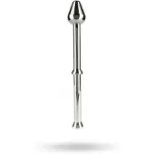 Vuxen Mr. Steel Stainless Steel Milking Dildo 27 cm