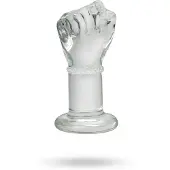 Vuxen Gode Main Closed Fist 16,5 cm