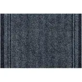 Rugsx Visker MALAGA grå 2107 66x570 cm