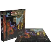 David Bowie lader danse 500 brikker puslespil