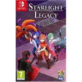 Nintendo Games Switch Starlight Legacy