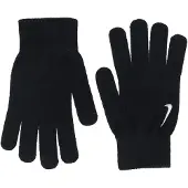 Nike Swoosh strik handsker l/xl sort